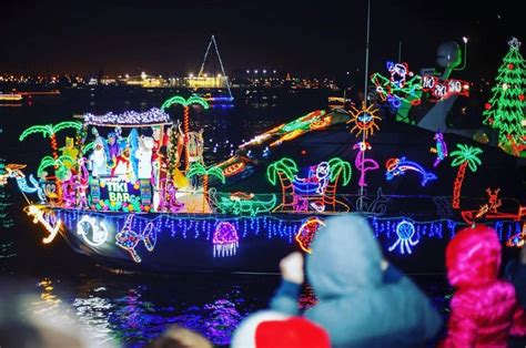 Don't Miss The Second Weekend Of The San Diego Bay Parade Of Lights ...