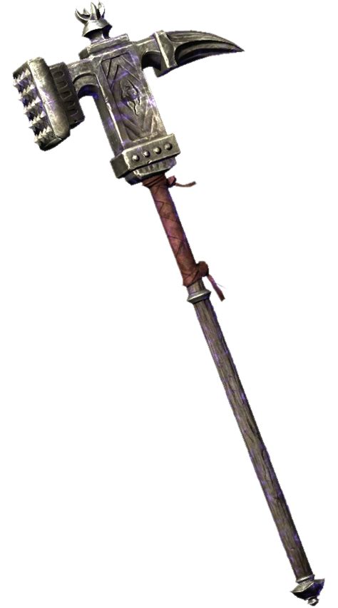 Maul Weapon