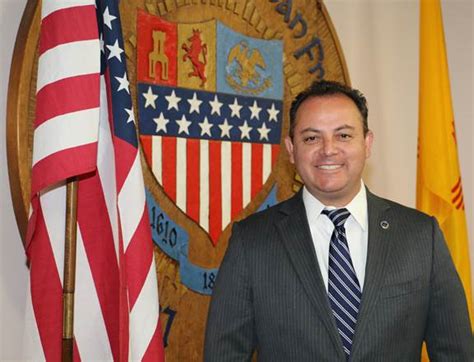 City of Santa Fe Announces Eric Garcia as New Police Chief | City of ...