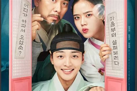 Poong The Joseon Psychiatrist 2 Episode 4 Sub Indo Tayang Di TvN Dan