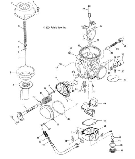 Idle Screw Replacement Polaris ATV Forum