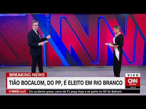 Tião Bocalom PP é eleito prefeito de Rio Branco CNN Brasil