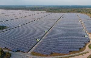 Parc Fotovoltaic Panouri Solare Panouri Solare Termice Si Panouri