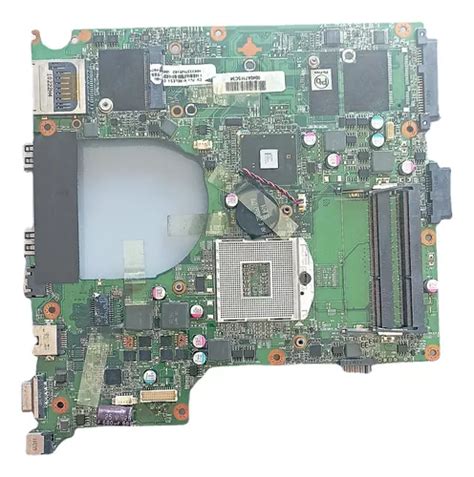 Placa Mãe Notebook Itautec Infoway Note W7425 100 Oferta