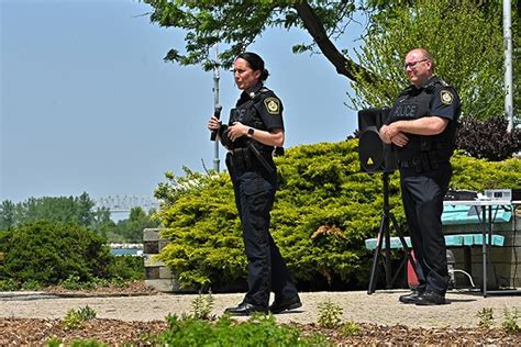 Deputy Chief Julie Craddock Leaving For New Role With Anishinabek