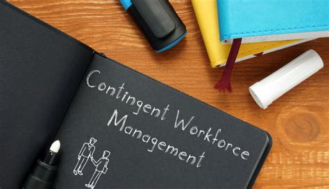 Powering Digital Transformation With Contingent Workforce Management