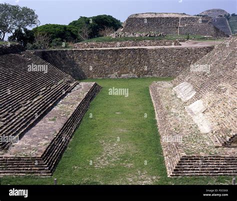 Mexico.Oaxaca.Z.A. de Monte Alban.Cultura Oaxaca(zapoteca y mixteca ...