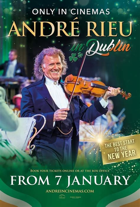 Andre Rieu In Dublin 2023 Box Office Mojo