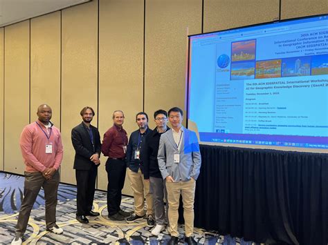 GeoDSLab@UW-Madison – Geospatial Data Science Lab 