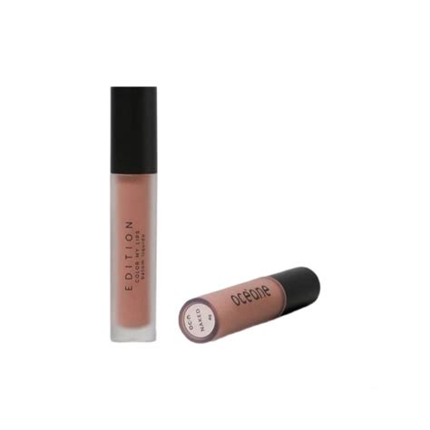 Batom Líq Nude Matte Color My Lips Naked Océane Edition g Shopee Brasil