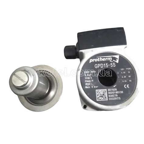 Купити Ремкомплект ротор насоса для котла Protherm Lynx Jaguar GPD15-5S ...