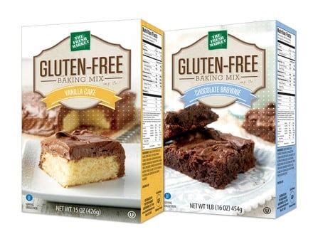 Gluten free products | Gluten Free Works