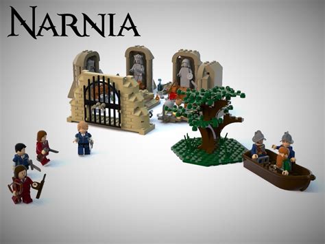 More Lego Narnia Fan Creations Narnia Fans