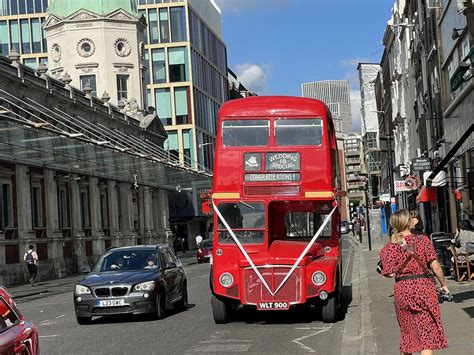 RML RMs At Northfleet London Bus Works In 2022 London Bu Flickr