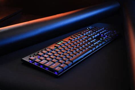 A Comprehensive Guide to Low-Profile Mechanical Keyboards – Redragonshop