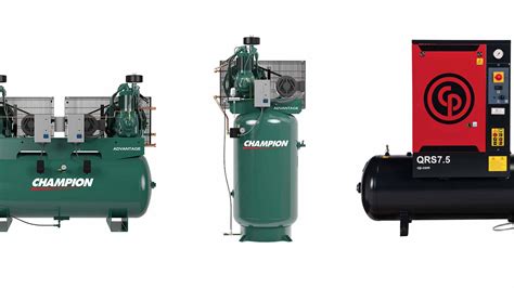 The Best 10HP Reciprocating Air Compressors On The Market