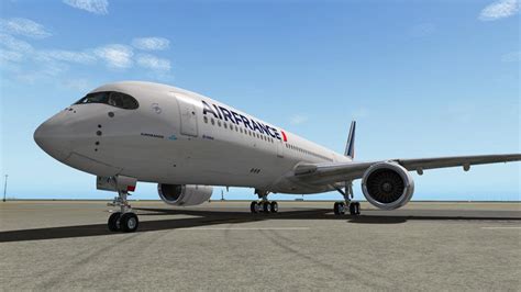 Aircraft Update Airbus A350 Xwb Advanced V13 By Flightfactor