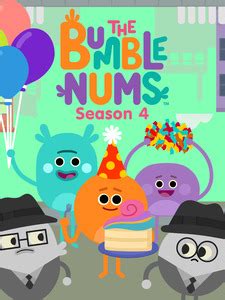 The Bumble Nums - Season 4 - Where to Watch and Stream