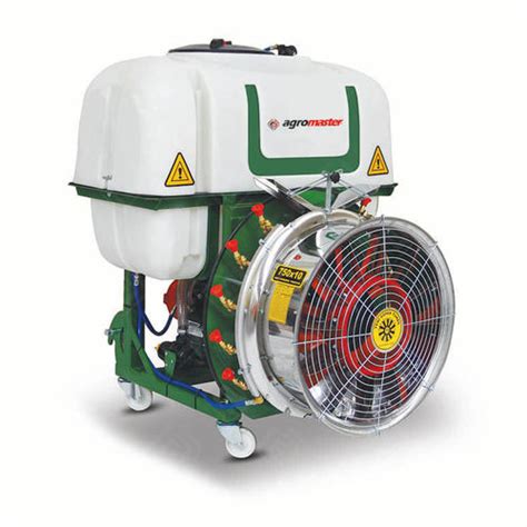 Mounted Agricultural Atomizer TAS Series ATESPAR MOTORLU ARACLAR