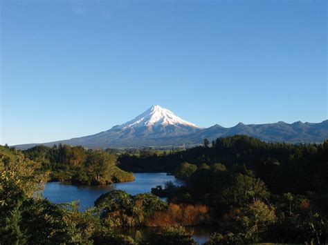 Taranaki | New Zealand Travel