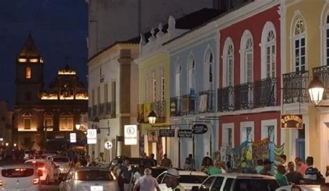 Pelourinho Dia E Noite Inicia Programa O De Ver O Manifesta Es