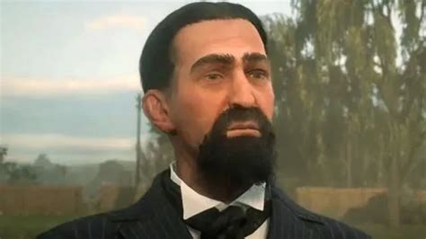 Marko Dragic | RDR2 Characters Guide, Bio & Voice Actor