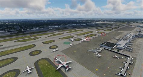 Airport traffic jams - World Traffic - X-Plane.Org Forum