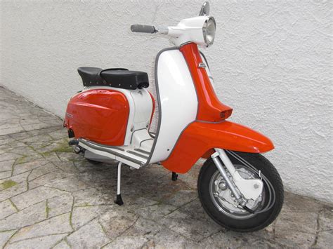 Lambretta 175cc TV III 1962 Collezioni Guzzi Brunelli