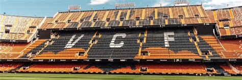 Mestalla stadium tour | TITOTRAVEL | Mestalla stadium tickets