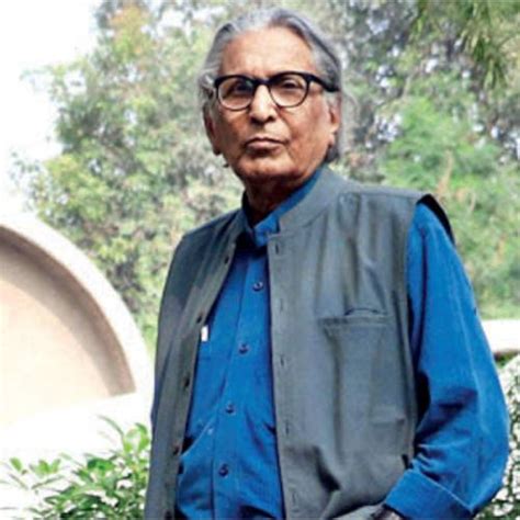 Legend behind IIMB’s iconic campus and acclaimed architect Dr BV Doshi receives Royal Gold Medal ...