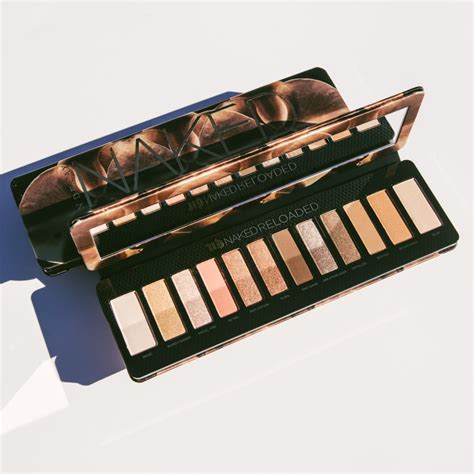 Urban Decay Naked Reloaded Eyeshadow Palette Notino Ie