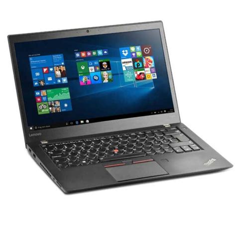 Laptop Lenovo Thinkpad T S El Assli Hi Tech