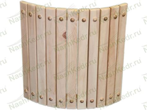 Абажуры из кедра - Мебель из кедра - купить по цене производителя ...