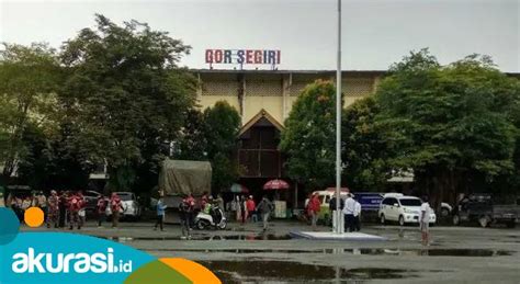 Revitalisasi GOR Segiri Meleset Dari Target Andi Harun Beri Penjelasan