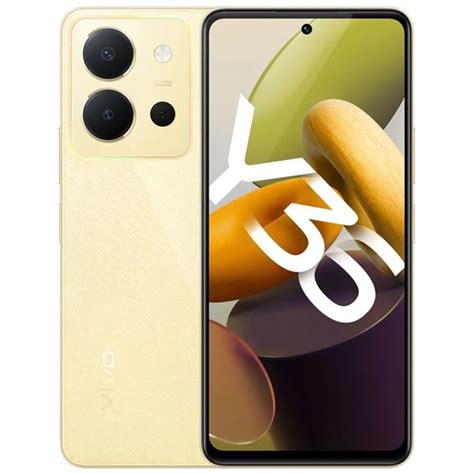 Смартфон Vivo Y36 8/256GB Vibrant Gold в Алматы - цены, купить в ...