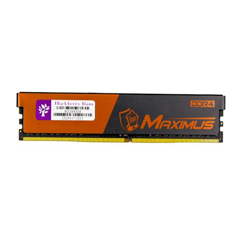 Ram Ddr42400 8gb Blackberry Maximus Blackberry Ram