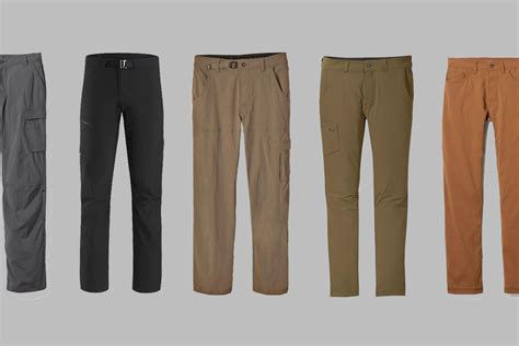 The Best Hiking Pants for Men of 2021 - InsideHook