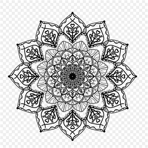 Flower Pattern Of Mandala Flower Drawing Man Drawing Flower Pattern