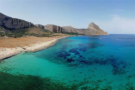 Monte Cofano Tutte Le Spiagge Della Riserva Da Non Perdere