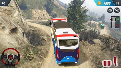 Download Bus Driving Game 3D Latest Version 1.4.2 Android APK File