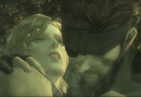 Naked Snake Big Boss Eva Metal Gear Metal Gear Solid Metal Gear Series