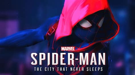 SPIDER MAN PS4 SILVER LINING DLC Gameplay Full Walkthrough YouTube