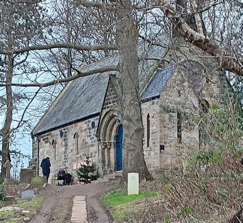 Orthodox Church Of St Cuthbert And St Russel Wills Cc By Sa 2 0