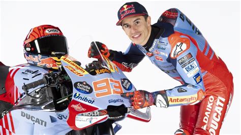 Márquez Se Pone El Listón Alto Con Ducati