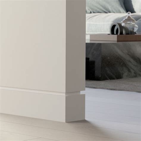 Alubase Aluminium Skirting Boards Ez Concept Australia