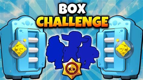 HUGE MEGA BRAWL BOX OPENING 1v1 CHALLENGE BEN Vs REY Brawl Stars