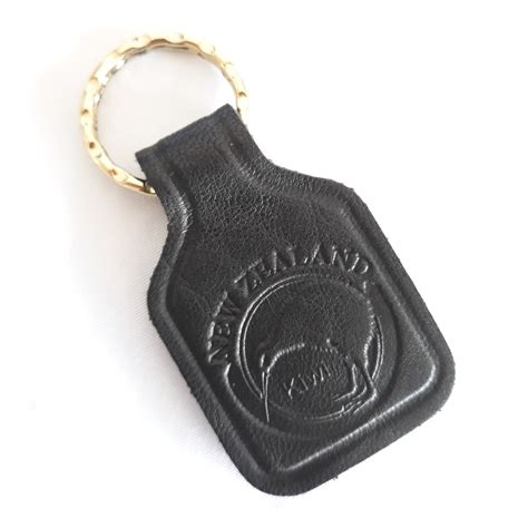 Leather Key Rings – Happy Hamper NZ