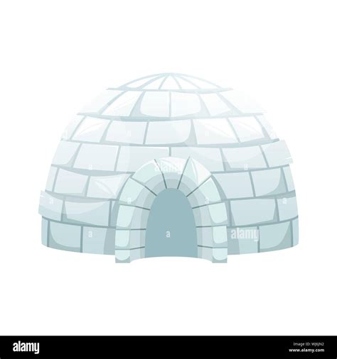 Inuit Igloo Canada Stockfotos Und Bilder Kaufen Alamy