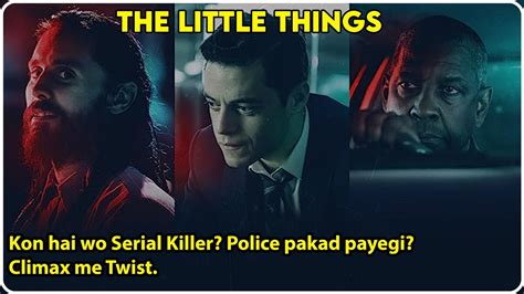 Kon Hai Wo Serial Killer Police Pakad Payegi Movie Explain In Hindi