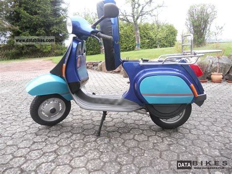 1993 Vespa 2 PK 50XL